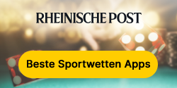 Sportwetten Apps auf rp-online.de