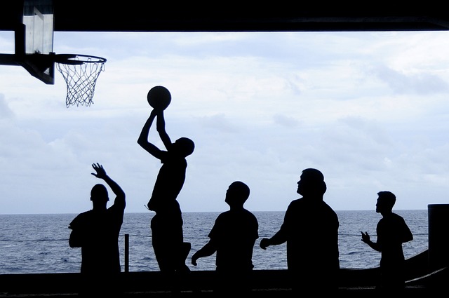 Gemeinsam stark: Wie Basketball eine kleine Stadtgemeinschaft vereint